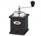 Kaffeemühle "Brasilia" schwarz